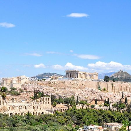 אתונה Best Acropolis Museum Apartment מראה חיצוני תמונה