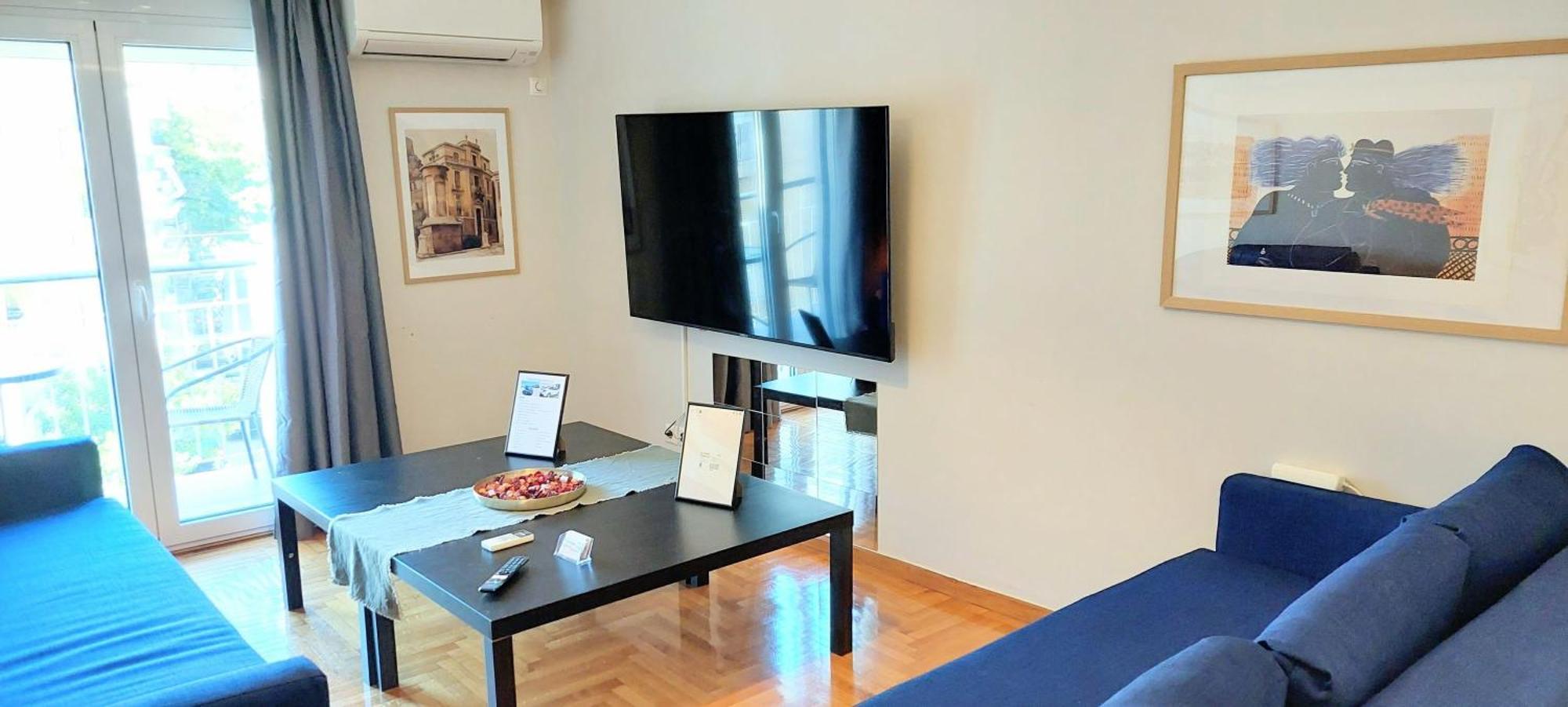 אתונה Best Acropolis Museum Apartment מראה חיצוני תמונה