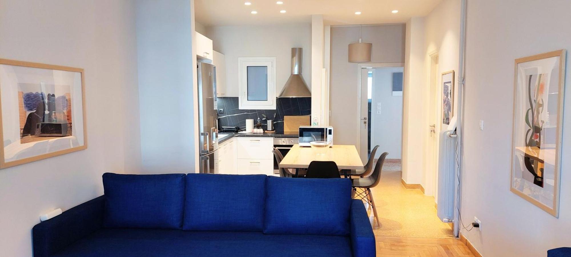 אתונה Best Acropolis Museum Apartment מראה חיצוני תמונה