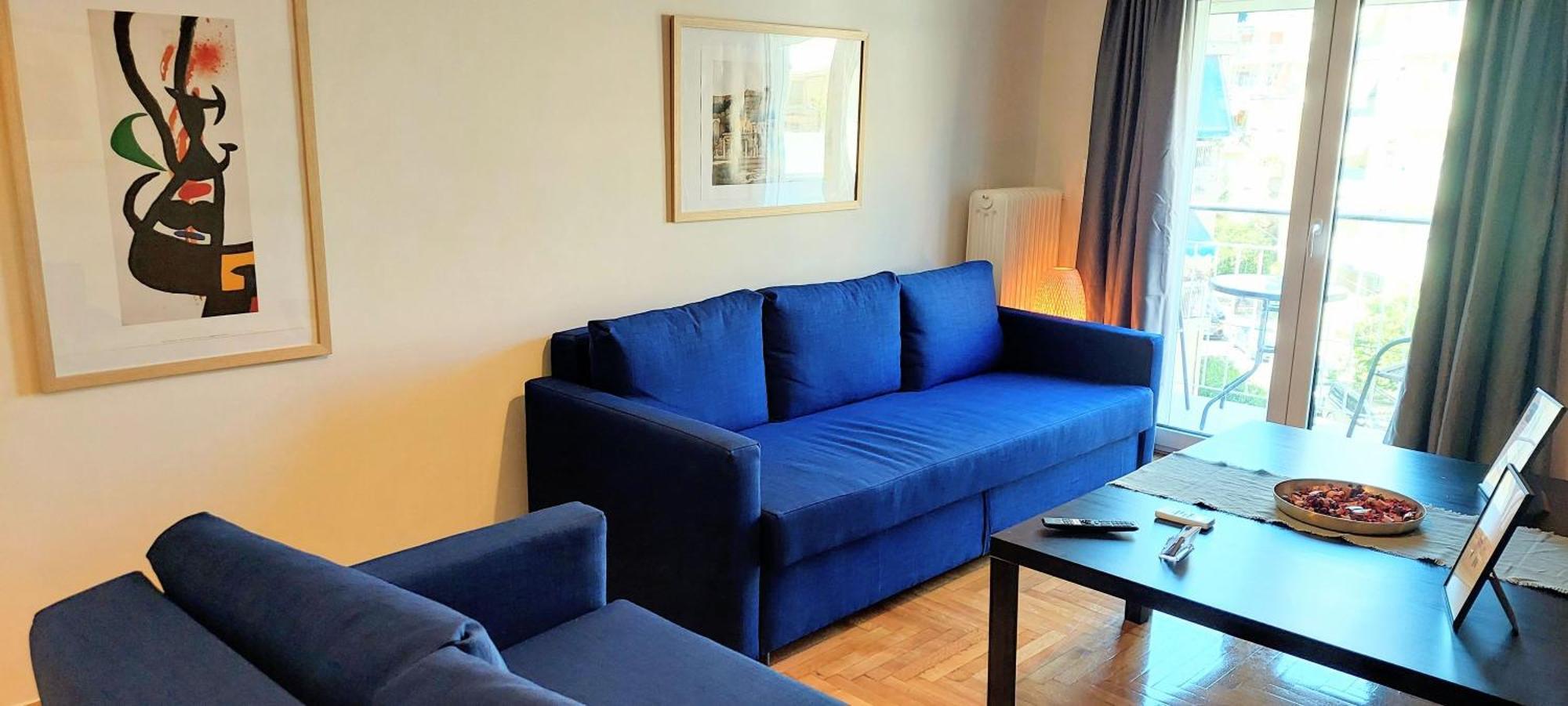 אתונה Best Acropolis Museum Apartment מראה חיצוני תמונה